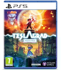 Teslagrad Power Pack