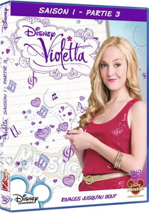Violetta - Saison 1 - Partie 3 - Rivales jusqu'au bout