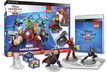 Pack de démarrage - Disney Infinity 2.0: Marvel super heroes