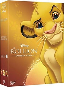 Le Roi Lion - Intégrale - 3 films