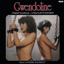 Gwendoline - édition limitée colorée numérotée 180g
