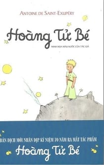 Hoang t  be  le petit prince, ed.2019 (en couleur)  (en vietnamien) - isbn 9786049950421