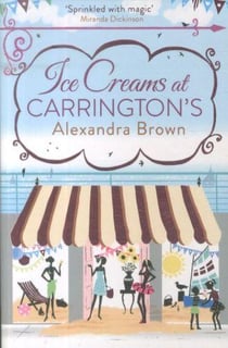 ICE CREAMS AT CARRINGTON''S