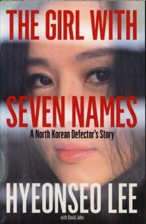 THE GIRL WITH THE SEVEN NAMES