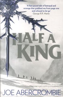 HALF A KING - SHATTERED SEA: BOOK 1
