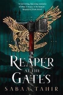 THE REAPER AT THE GATES - THE EMBER QUARTET
