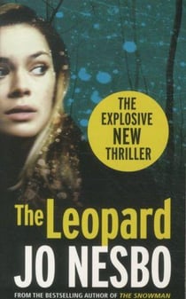 The leopard - harry hole 8