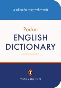 The penguin pocket english dictionary