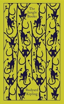 Jungle Books, The ( Penguin Clothbound Classics)