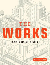 The works anatomy of a city