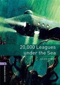 Oxford bookworms library 4- twenty thousand leagues under the sea