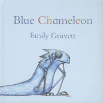 BLUE CHAMELEON