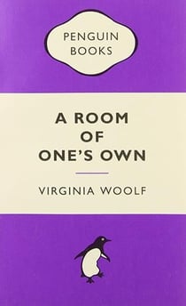 A ROOM OF ONE''S OWN