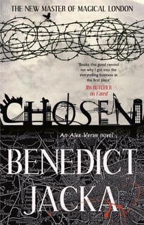 Chosen : an alex verus novel