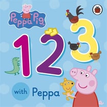 Peppa pig - 123 with peppa