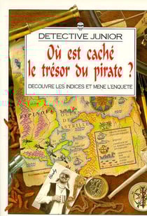 Ou est cache le tresor du pirate?