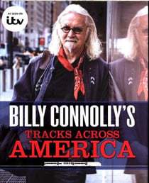 Billy connolly''s tracks across america