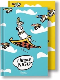 I know Nigo