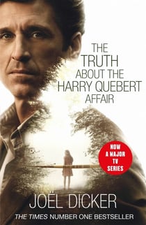 THE TRUTH ABOUT THE HARRY QUEBERT AFFAIR - FILM TIE IN