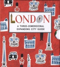 London - a three-dimensional expanding city skyline