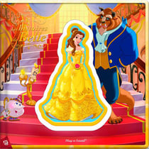 LA BELLE ET LA BETE - LES HISTOIRES DE BELLE