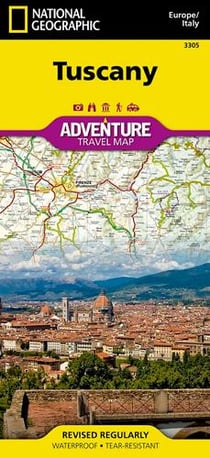 TUSCANY  1/220.000