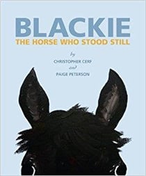 Blackie - the horse who stood still
