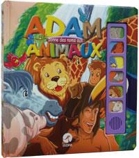 Adam donne des noms aux animaux