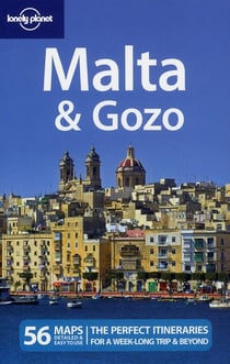Malta & gozo 4ed -anglais-