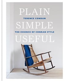 Plain simple useful - the essence of conran style