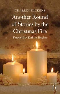 A round of stories by the christmas fire