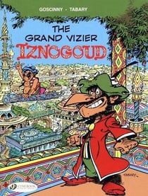 Iznogoud - tome 9 The grand vizier isnogoud