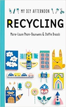 My diy afternoon: recycling