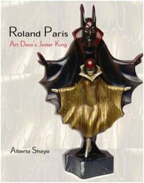Roland paris: the art deco jester king