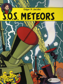 Blake & Mortimer - tome 6 S.O.S meteors