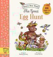 The great egg hunt : 100 eggs to spot