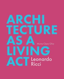 Architecture as living act /anglais