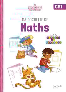 Ma pochette de maths - CM1 - pochette élève