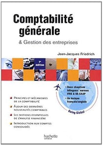 Hu gestion - comptabilite générale et gestion des entreprises
