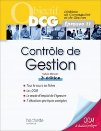 Contrôle de gestion (édition 2011/2012)