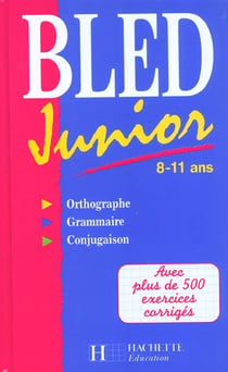 Bled - junior - 8/11 ans