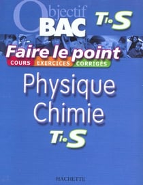 Physique-chimie terminale s (edition 2003)