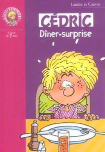 Cédric Tome 13 : dîner-surprise