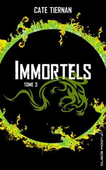 Immortels t.3- la guerre