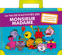 La valise d'activités des Monsieur Madame