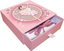 Mon coffret musical - le lac des cygnes