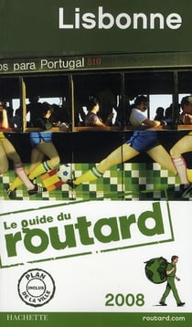 Guide du routard - lisbonne (édition 2009)