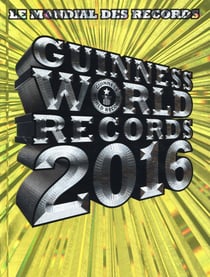 Guinness world records (édition 2016)