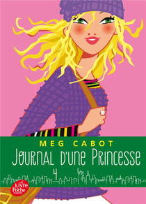 Journal d'une Princesse - Tome 4 - Paillettes et courbettes