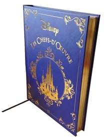 Disney - les chefs-d'oeuvre
